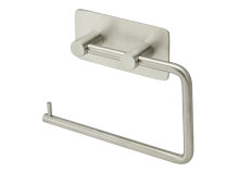 Toalettpappershållare Rostfri Självhäftande REN